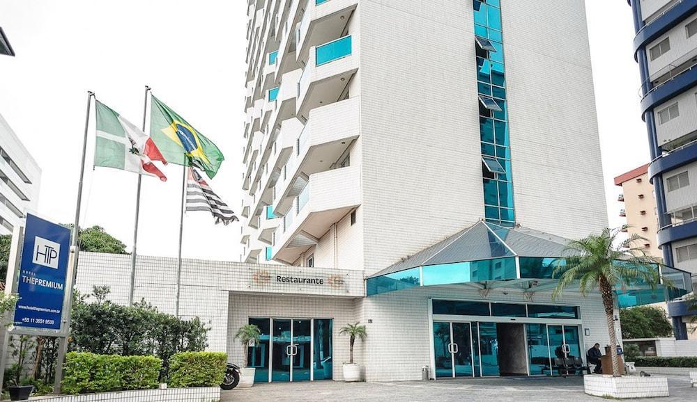 Hotel The Premium โอซาสโก ภายนอก รูปภาพ